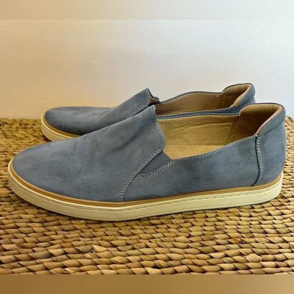 Soul Naturalizer Blue Womens Shoe Minimalist Cottage Core Artsy boho hippie 10 - Picture 2 of 6